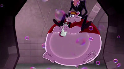 Spike inflation by alexb22 on DeviantArt