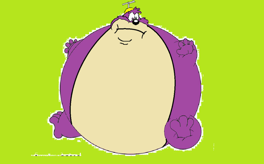 Dizzy inflation by alexb22 on DeviantArt