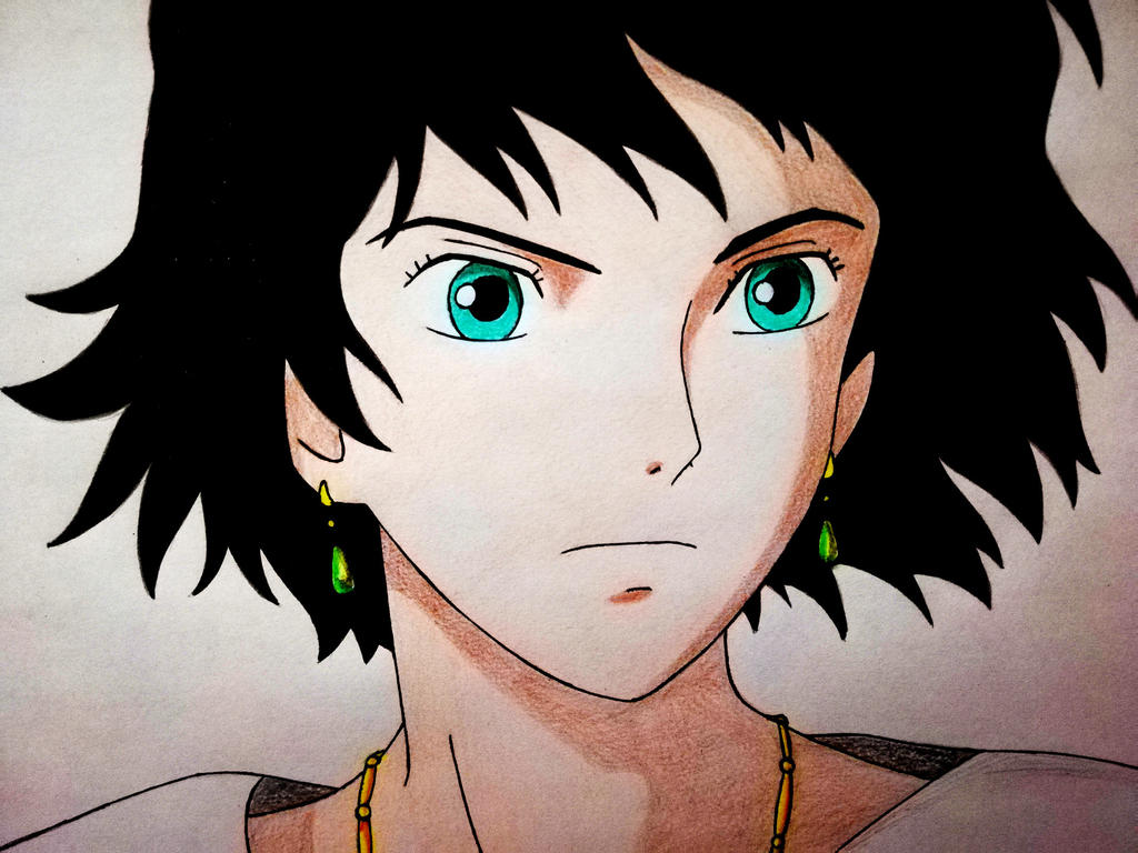 Howl by AlberdiArt on DeviantArt