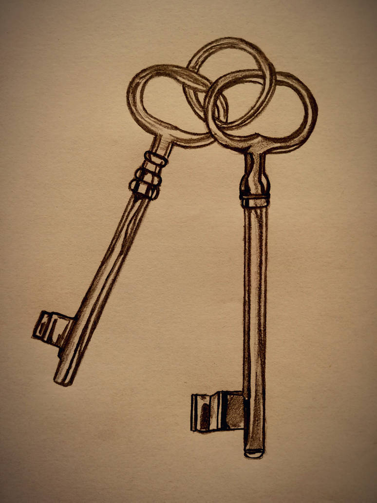 keys by AlberdiArt on DeviantArt