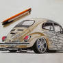 Metamorfosis Beetle Custom
