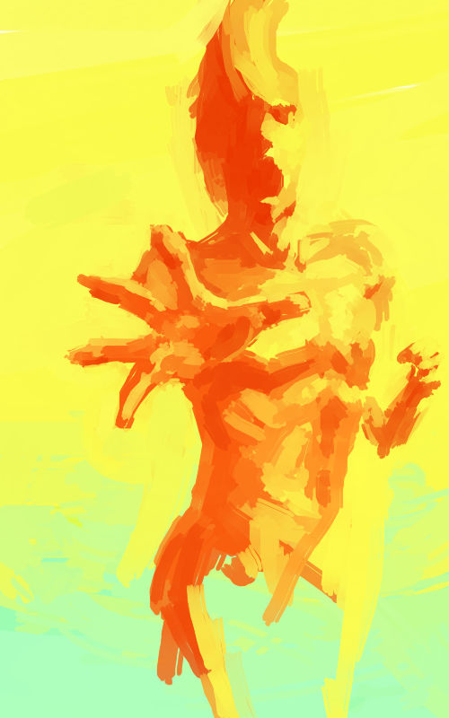 fall apart by HiroDaZero on DeviantArt