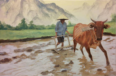 Vietnamese Farmer