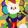 My DandyLion OC Danellio