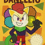 My DandyLion OC Danellio