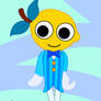 My Dandys World OC Leo Lemon