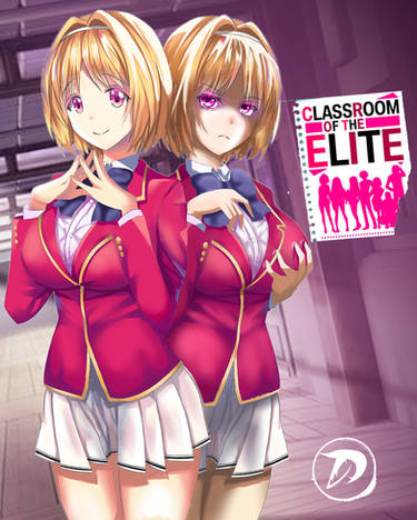 Classroom of the Elite - Ayanokoji by tiegs on DeviantArt