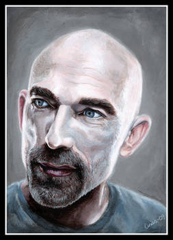 Jackie Earle Haley