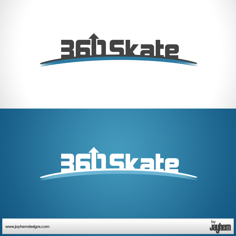 360skate.com logo