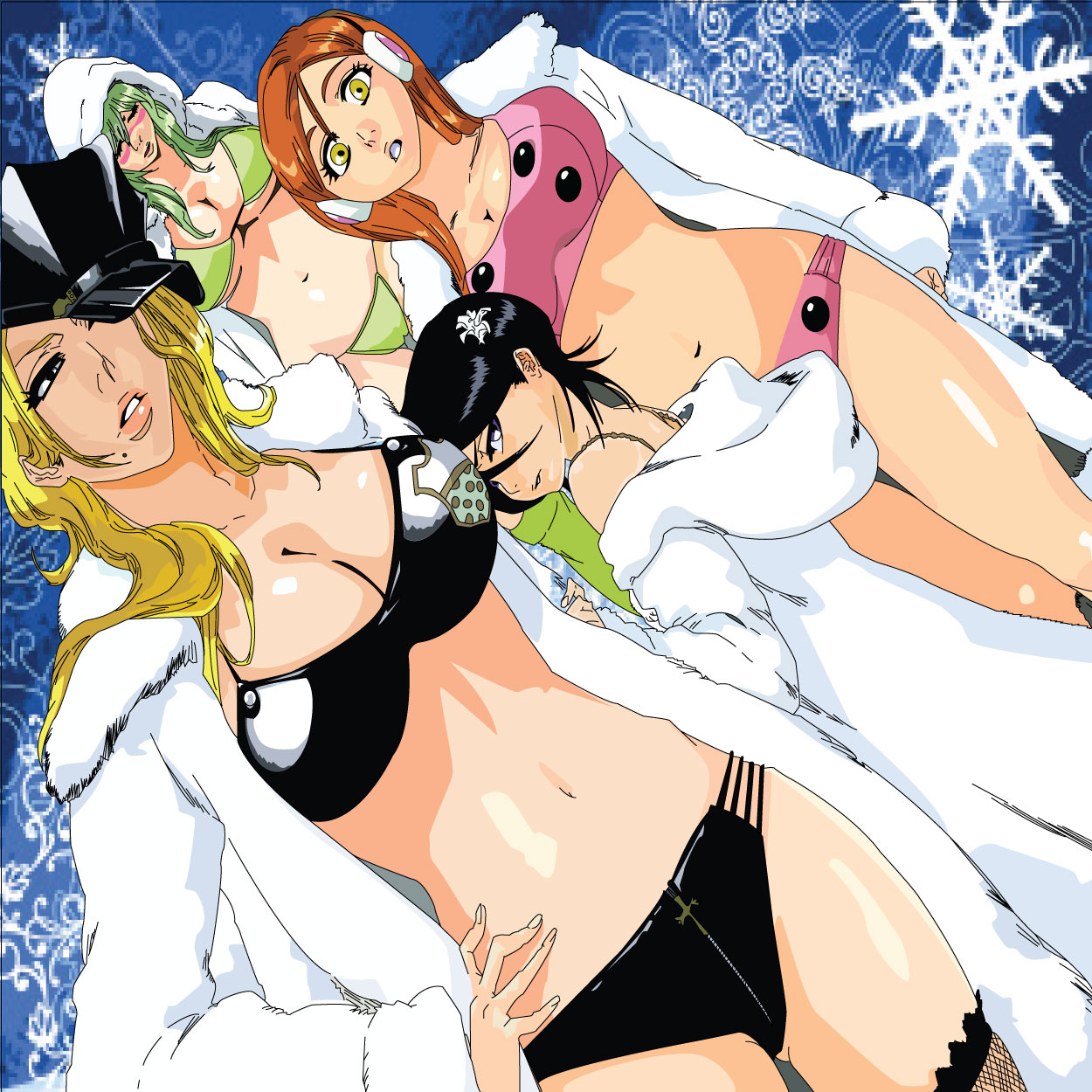 Bleach Girls