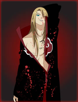 Vampire Deidara