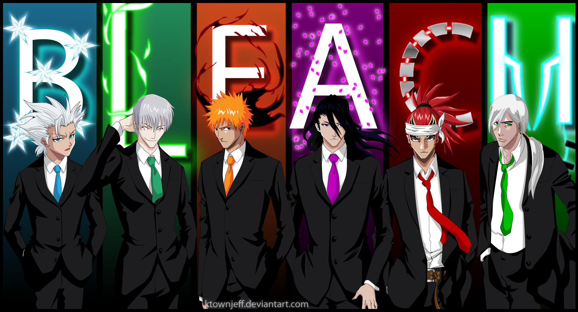 Bleach Guys