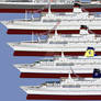 marconi class ships