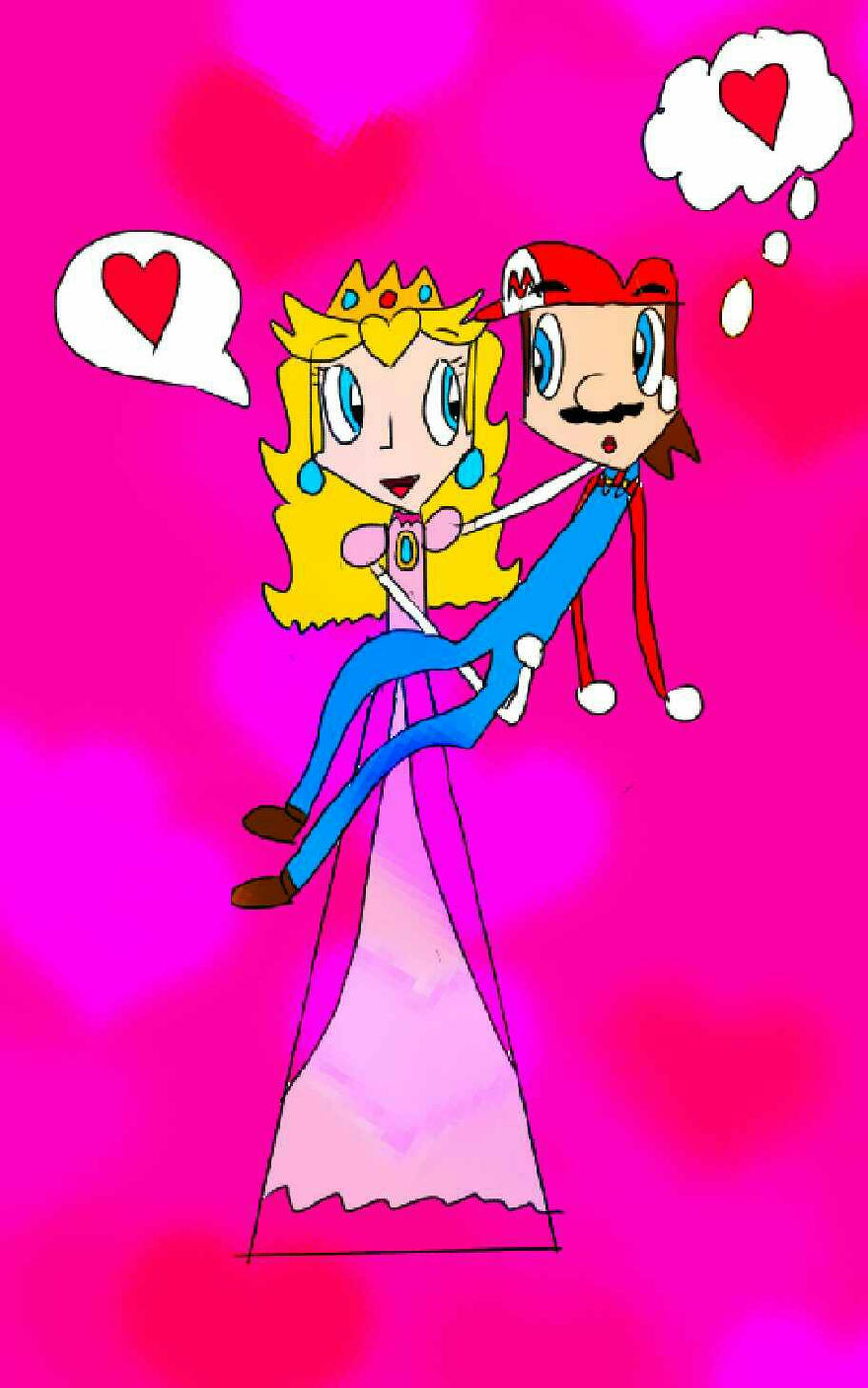 Role Reversal by StoryArtist98 on DeviantArt