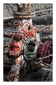 old pump HDR