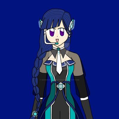 Vocaloid - Alys by warmcuddlingkitten on DeviantArt