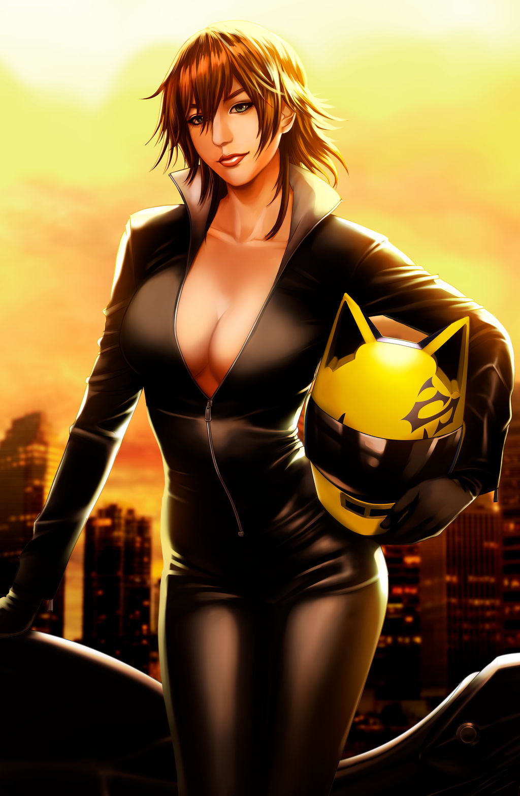 Celty Sturluson