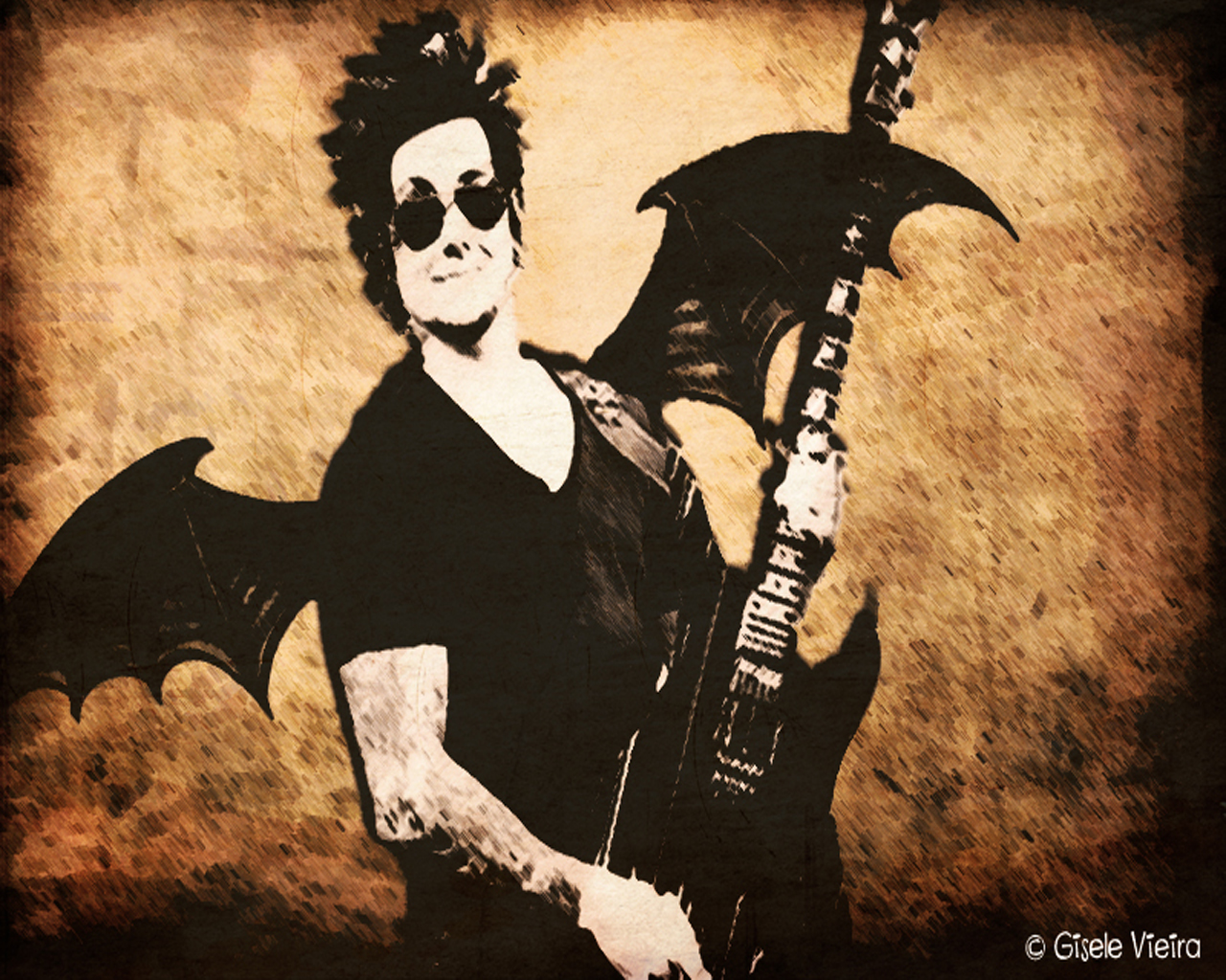 Wallpaper Synyster Gates By Giivieiraf On Deviantart Wallpaper Synyster Gates By Giivieiraf On Deviantart