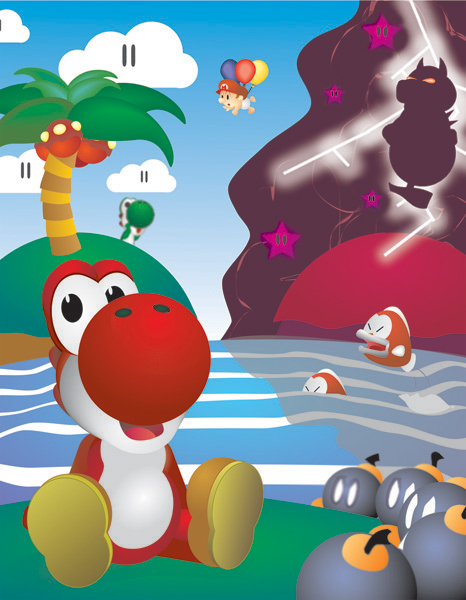 Yoshi's Islands