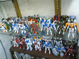 Gunpla Line