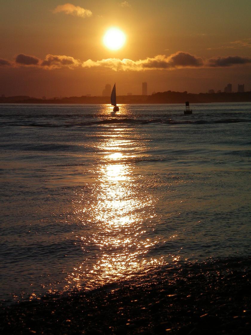 Massachusetts Sunset