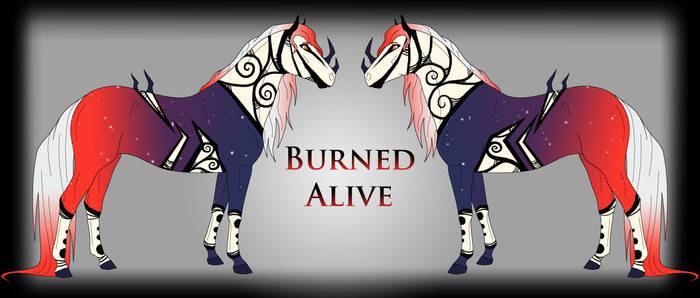 Burned Alive Ref