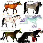SPECIAL Halloween Breeding CLOSED