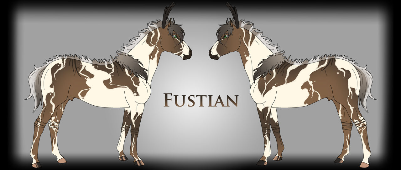 Fustian Example Fustian Ref by Drasayer on DeviantArt