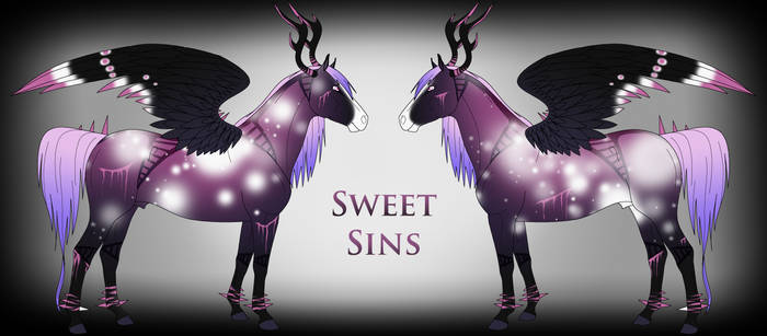 Sweet Sins Ref