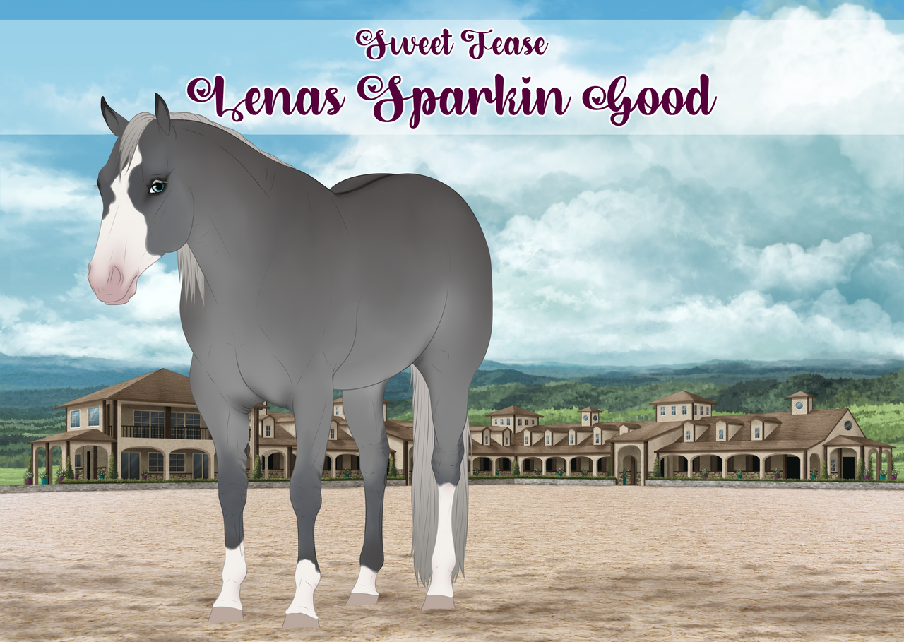 Sweet Tease Lenas Sparkin Good