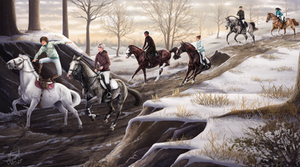 Winter Whimsy Wonderland