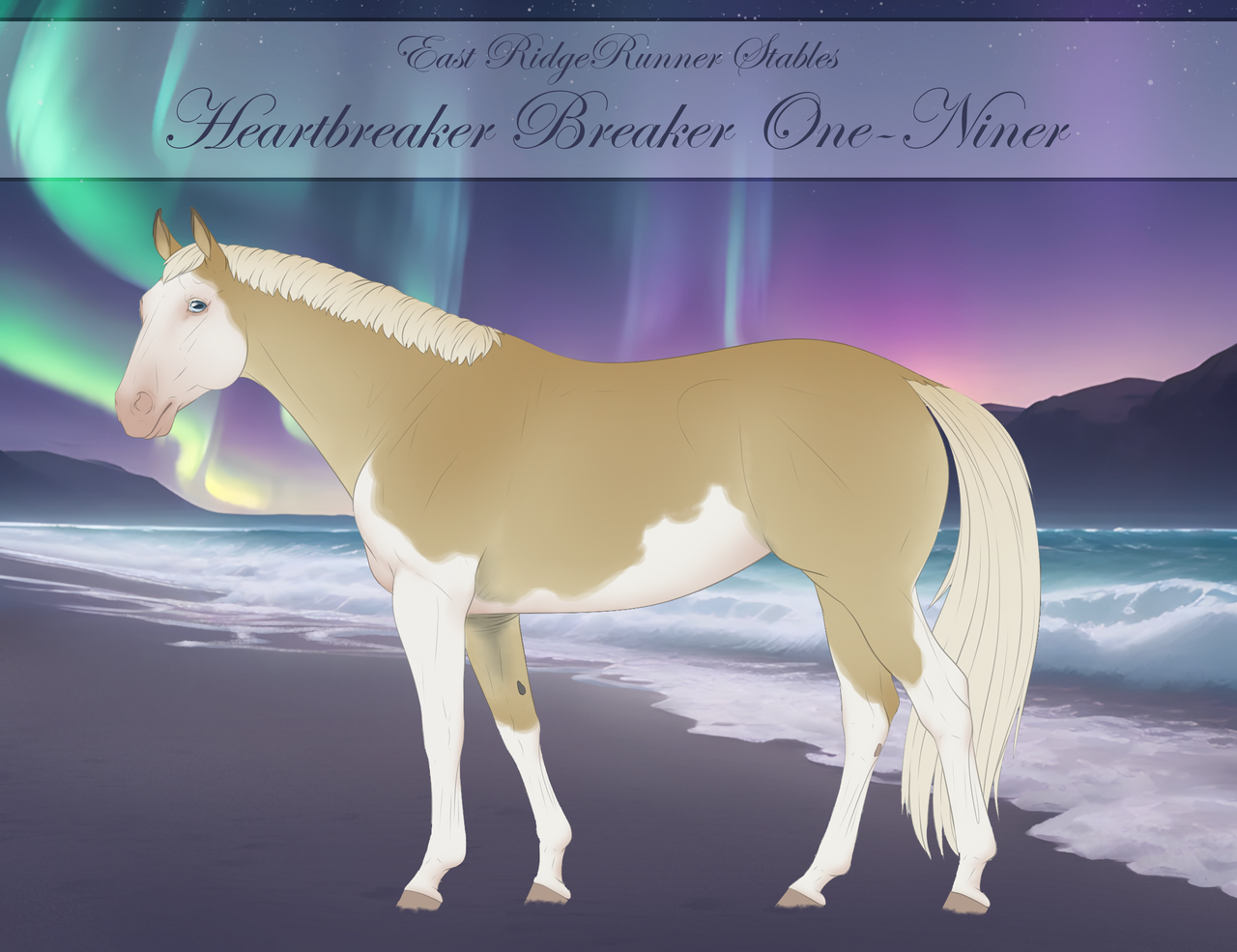 ERR Heartbreaker Breaker One-Niner