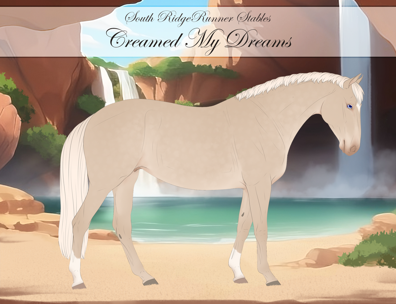 SRR Creamed My Dreams