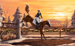 Chasing Shadows by Drasayer