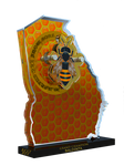 Best Bee Trophy Custom