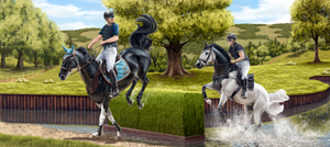 Disney's Little Moody Mermaid