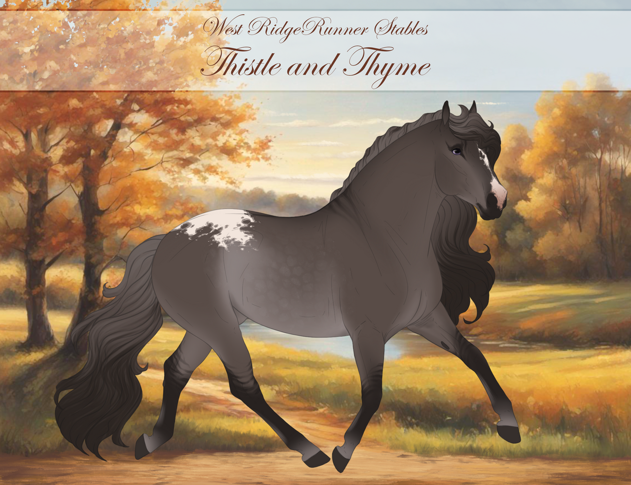 1881 WRR Thistle and Thyme