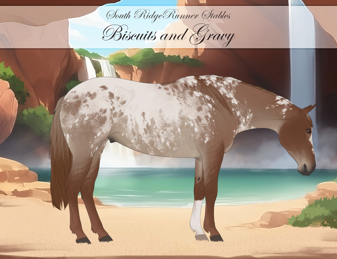 SRR Biscuits and Gravy