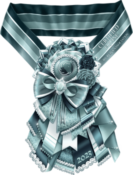 REINS 2023 Equine Ribbon