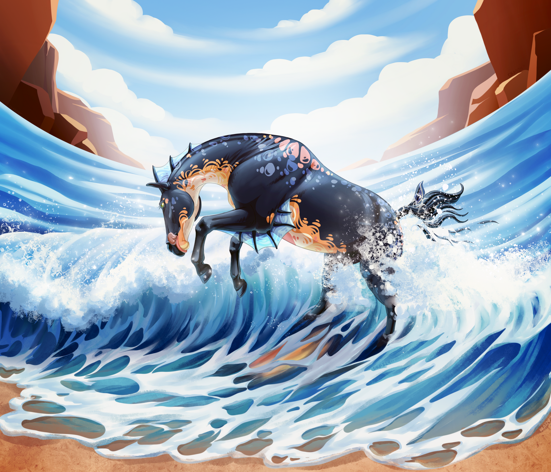 Into the Water, Into the Truth