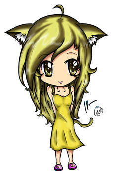 Chibi Neko