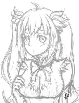 Hestia Sketch