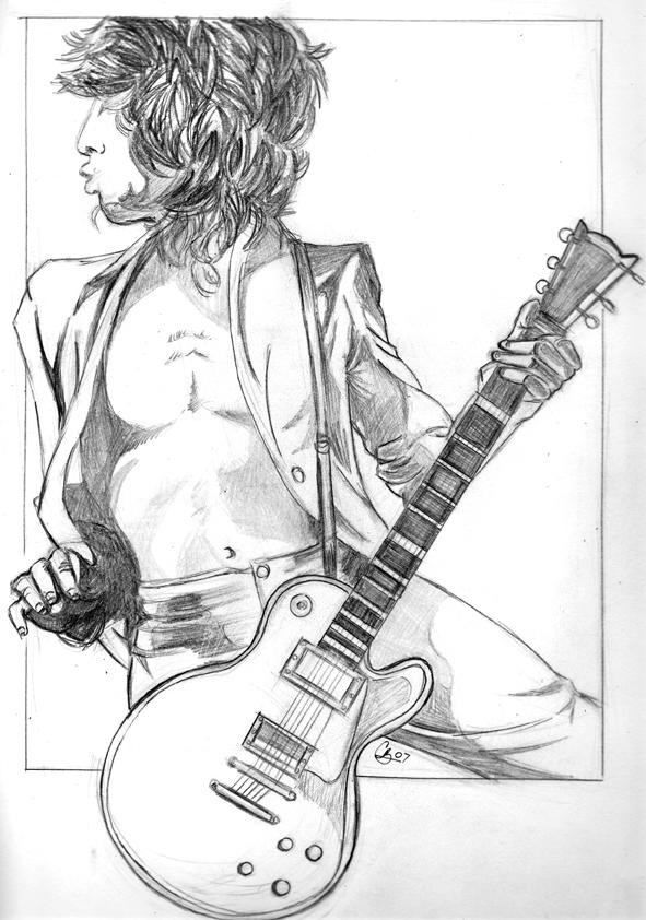 Something Different:Jimmy Page