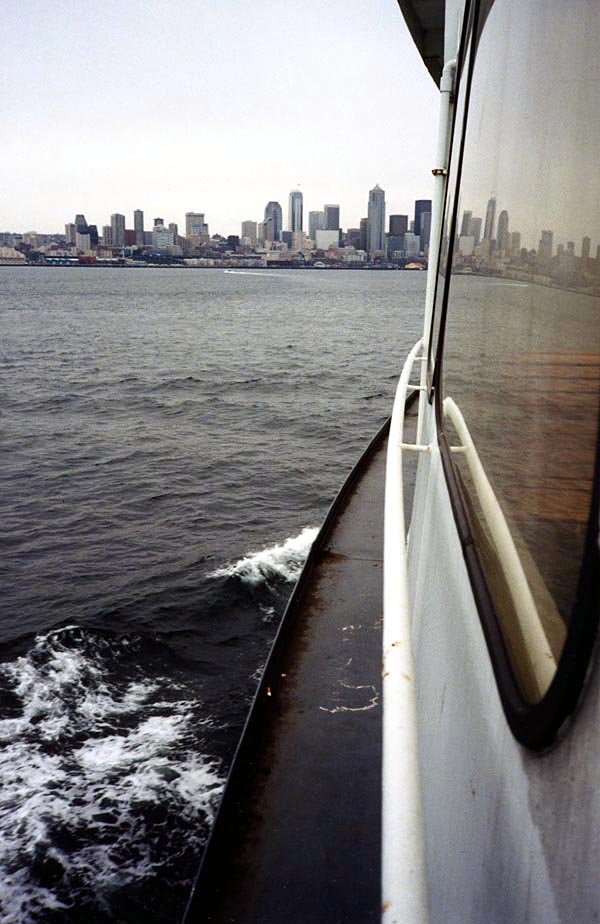 Approaching Seattle 2