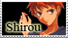 Shirou Stamp