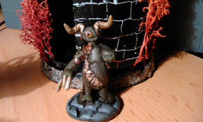 Cute Demon of Nurgle