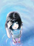 blue by tilhe