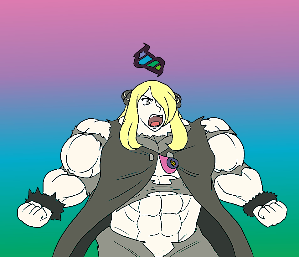 Mega Cynthia