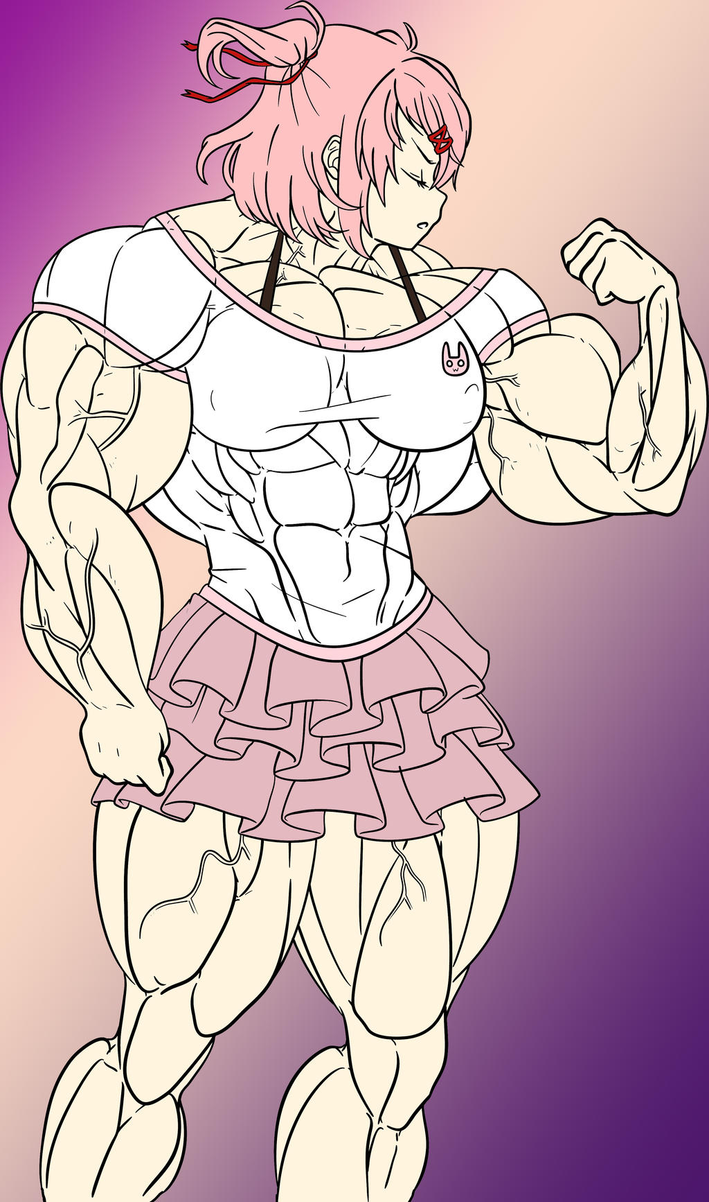 Buffsuki By EspadaDelOscuro On DeviantArt buffsuki-by-espadadeloscuro-on-deviantart