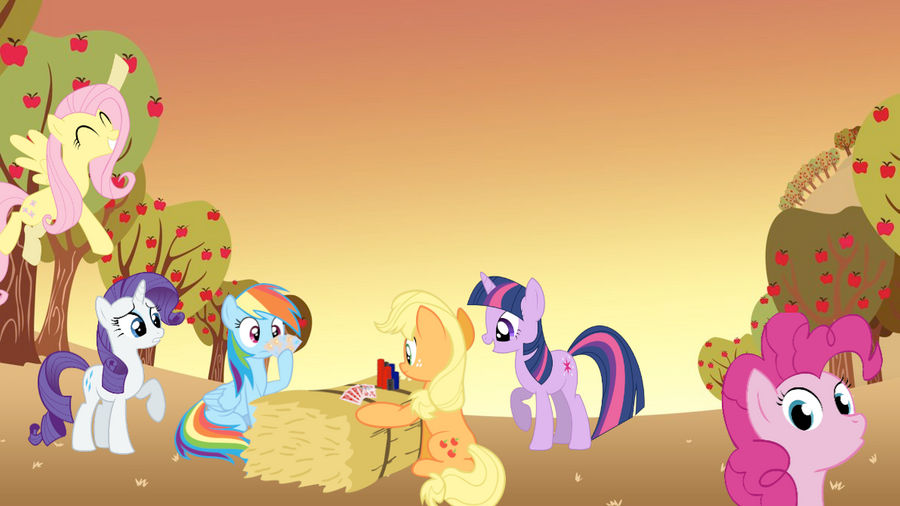 MLP Poker